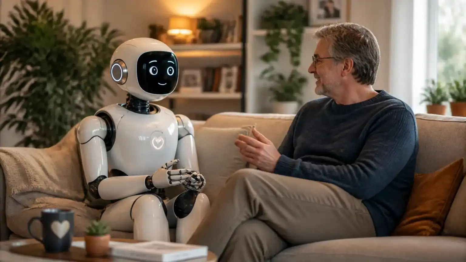 Discover the Top 5 AI Companion Robots Transforming Lives in 2026