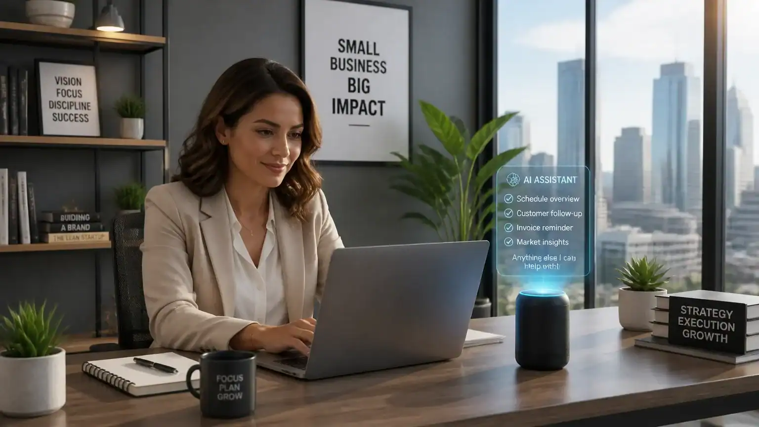 Unlocking Success: AI Agents for Small Businesses Boosting Efficiency