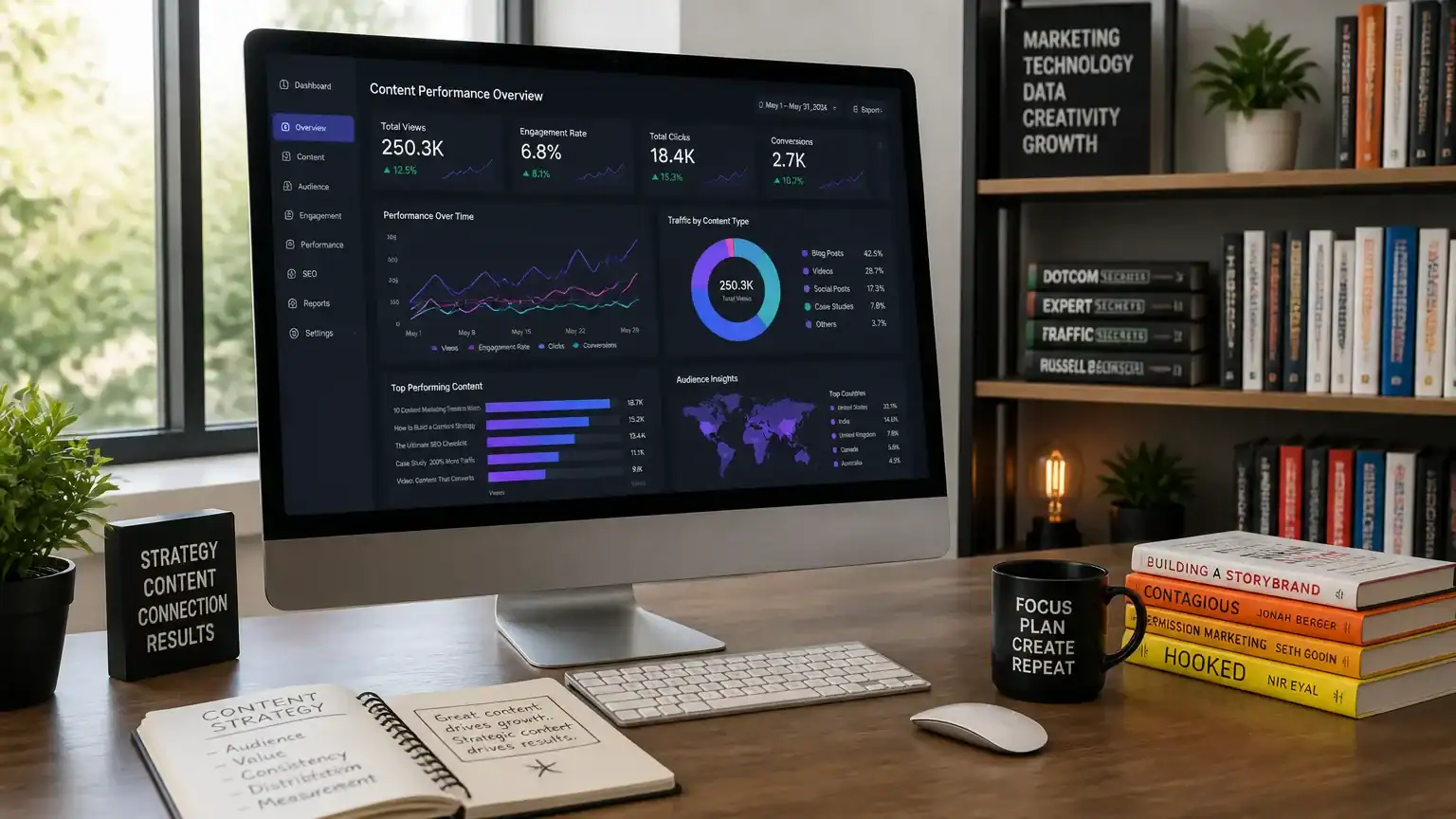 Unlocking Success: Top Content Intelligence Platforms Every Marketer Needs