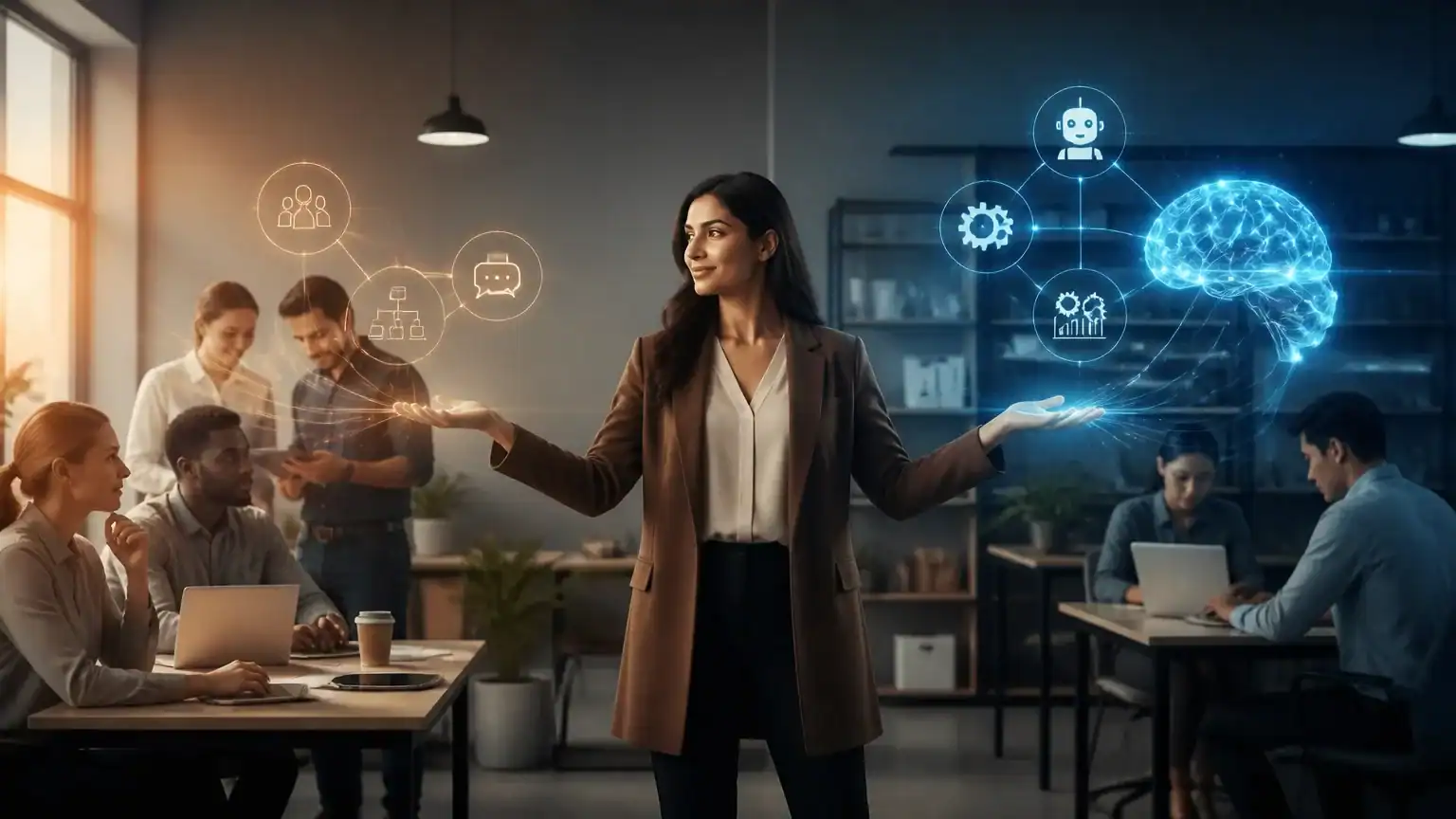 How to Become an AI Consultant: Skills, Services, and First Clients