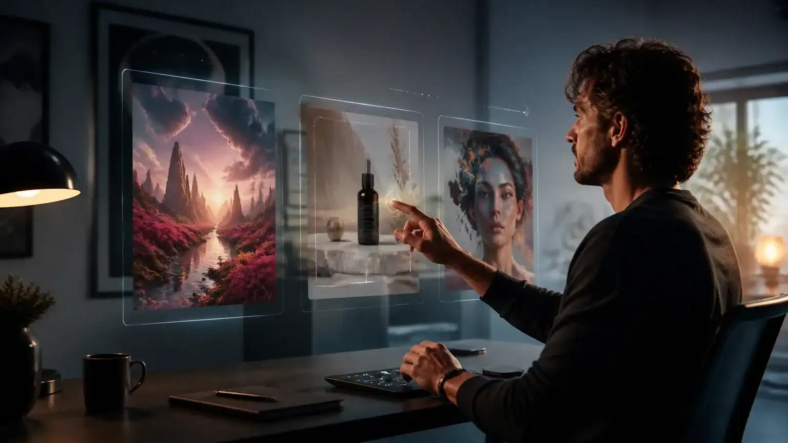 Best AI Image Generator: How to Choose the Right Tool for Creative Work