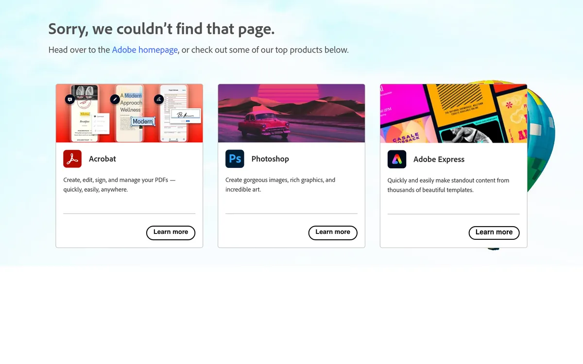 Marketo screenshot