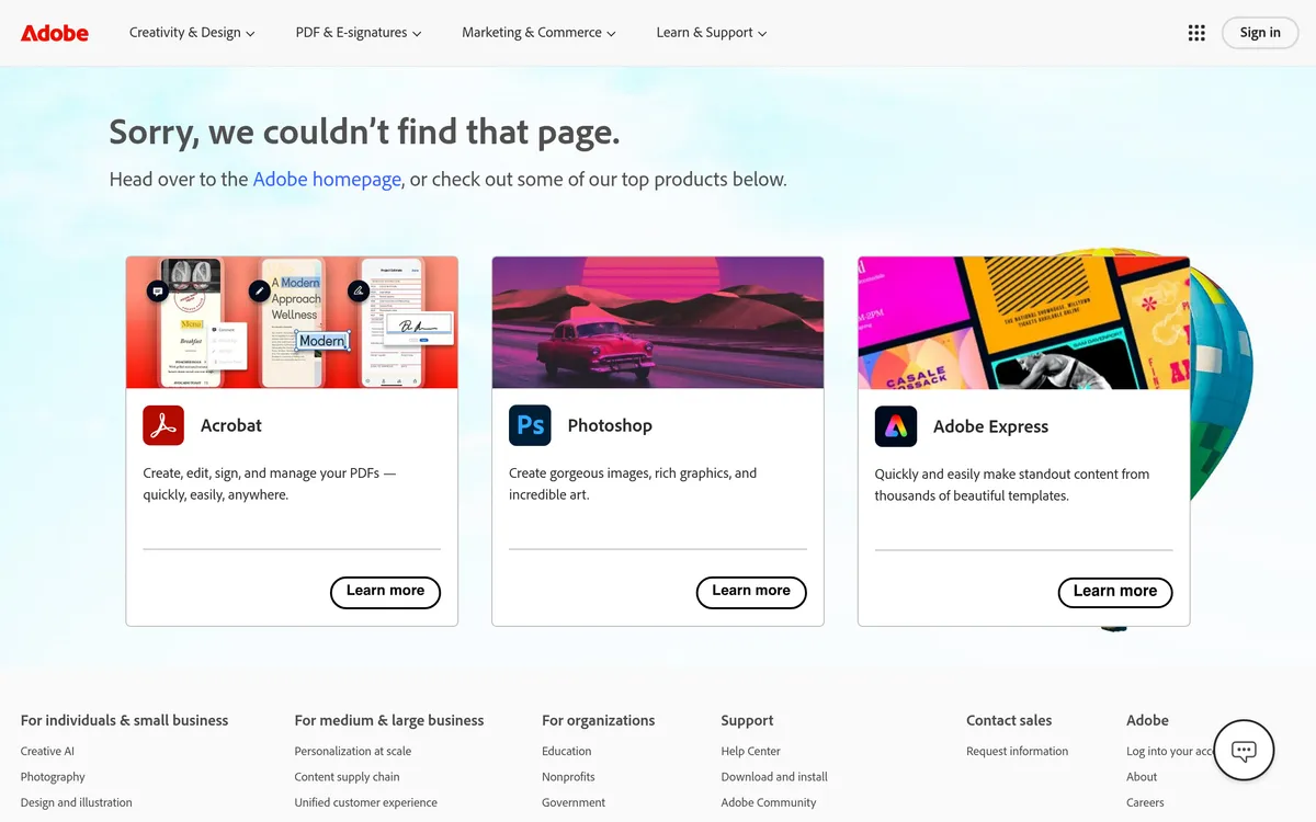 Adobe After Effects screenshot