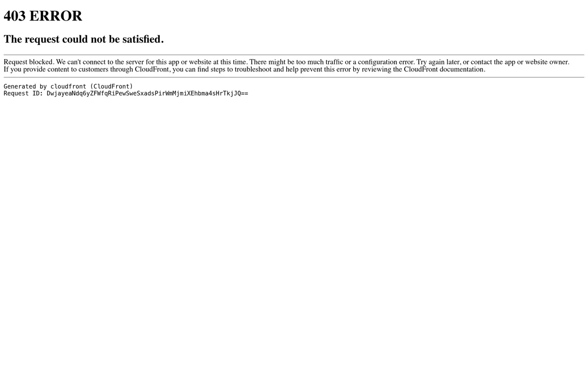 Animoto screenshot