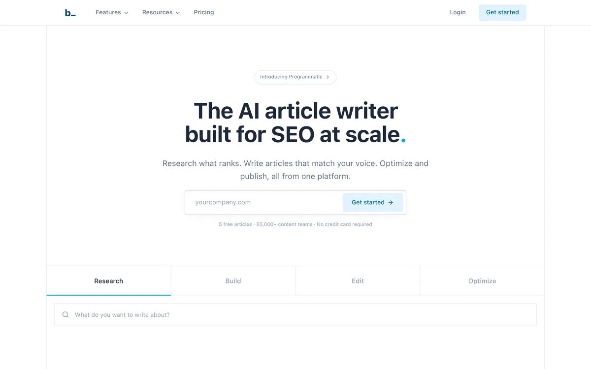 Byword screenshot