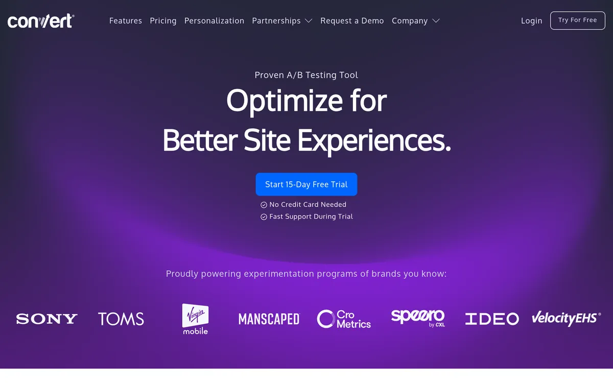 Convert.com screenshot