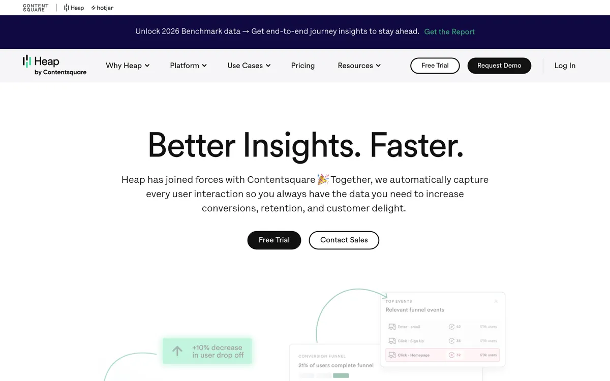 Heap screenshot