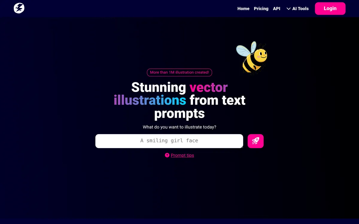 Illustroke screenshot