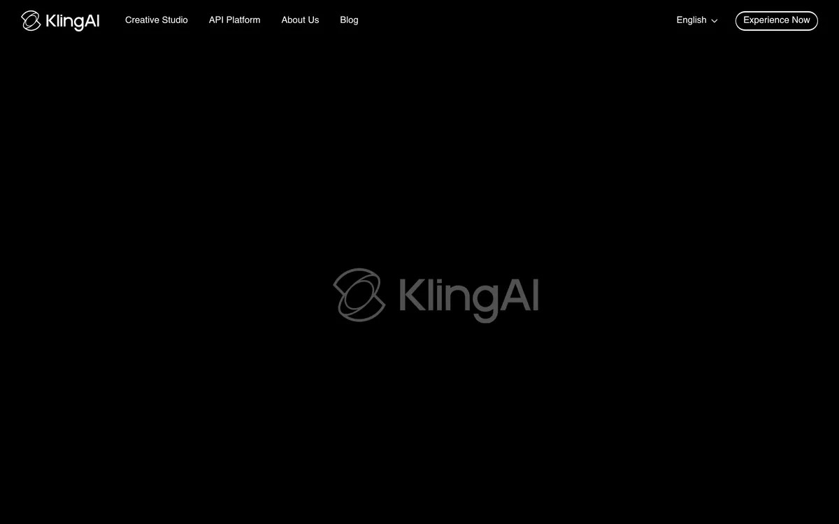 KlingAI 3.0 screenshot