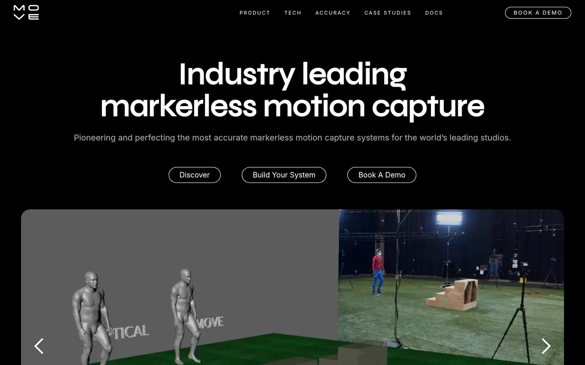 Move AI screenshot