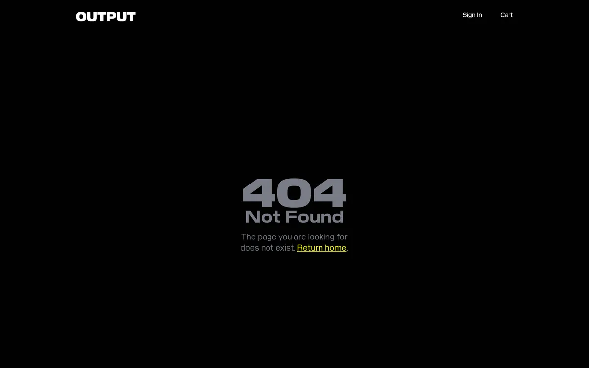 Output Co-Producer AI screenshot