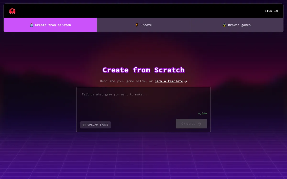 Rosebud AI screenshot