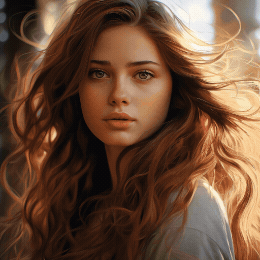 AI-generated art examples — diverse styles and subjects